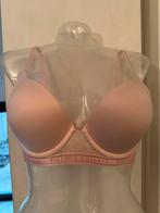 Victoria Secret BH lichtroze 32C/ C70 push up, Kleding | Dames, Ophalen of Verzenden, Roze, BH