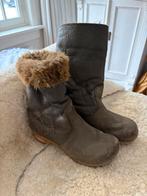 Stoere Clumpy Laarzen maat 38, Kleding | Dames, Ophalen of Verzenden, Gedragen, Bruin, Lage of Enkellaarzen