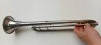 Oude Trompet H. Schenkelaars Instrument Nederlands Leger, Ophalen of Verzenden, Gebruikt, Overige typen