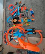 Compleet, meerdere sets Hot Wheels!, Ophalen, Gebruikt, Handmatig, Hot Wheels