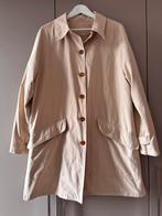 Vintage trenchcoat beige 44, Ophalen of Verzenden, Zo goed als nieuw, Maat 42/44 (L), Beige