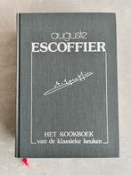 Escoffier: Het Kookboek van de Klassieke Keuken, Ophalen of Verzenden, Zo goed als nieuw, Frankrijk, Voorgerechten en Soepen