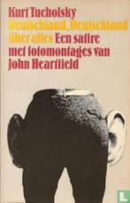 Tucholsky  Deutschland, Deutschland über alles, Ophalen of Verzenden, Gelezen