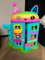 Gabby’s feest poppenhuis, Ophalen, Nieuw