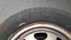 155x70x13 winterbanden. 2 goed en 2 minder, Ophalen of Verzenden