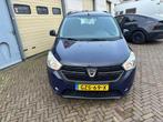 Dacia LODGY 1.6 SCe 7p., Stof, Gebruikt, 4 cilinders, Blauw