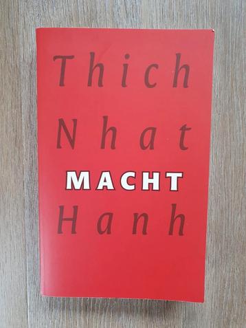 Thich Nhat Hanh - Macht beschikbaar voor biedingen