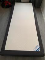 2 Karlsson Pocketvering matras 210x90 izg staat, Huis en Inrichting, Slaapkamer | Boxsprings, 90 cm, Ophalen of Verzenden, 210 cm