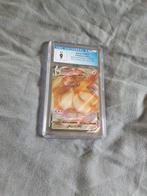 Pokemon CGC 9 Eevee VMAX Promo, Ophalen of Verzenden, Losse kaart, Zo goed als nieuw