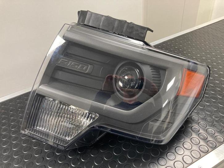 Koplamp links Ford F150 SVT Raptor 2013/2014 DL3Z13008CB, Auto-onderdelen, Verlichting, Ford, Ford USA, Nieuw, Ophalen