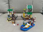 Lego City 4644 - Watersport, Ophalen of Verzenden, Zo goed als nieuw, Complete set, Lego