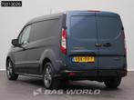 Ford Transit Connect 100PK Automaat L2H1 Trekhaak Navi Airco, Auto's, Bestelauto's, Automaat, Stof, Gebruikt, Euro 6
