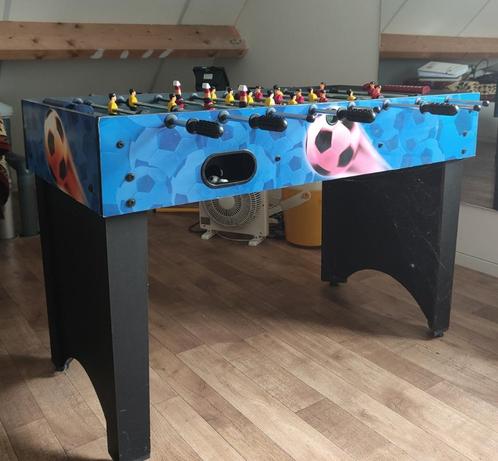 Voetbaltafel in goede staat, Kinderen en Baby's, Speelgoed | Voetbaltafels, Zo goed als nieuw, Ophalen