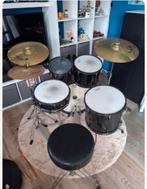 Remo Drumstel - Compleet, Ophalen of Verzenden, Gebruikt, Overige merken