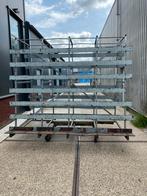 Glasblok / Glasreseel, Ophalen, Glasplaat, 160 cm of meer