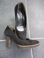 Paul Green size 4,5, Kleding | Dames, Schoenen, Pumps, Verzenden, Zwart, Zo goed als nieuw