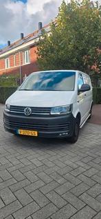 Volkswagen Transporter  2.0 TDI 150pk automaat, 4 cilinders, Origineel Nederlands, Bedrijf, Diesel