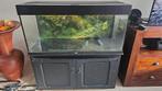 Juwel Rio 180 incl. SERA LED verlichting, Eheim buitenfilter, Dieren en Toebehoren, Ophalen, Gebruikt, Leeg aquarium