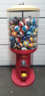 100 mm ballen automaat, Ophalen, Zo goed als nieuw