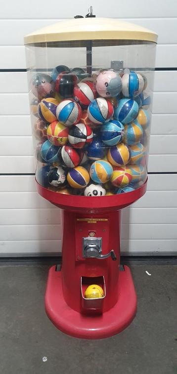 100 mm ballen automaat  beschikbaar voor biedingen