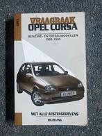 Opel Corsa Vraagbaak 1993-1995, Ophalen of Verzenden, Gelezen, Opel