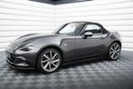 Voorlip splitter spoiler skirt achterlip - Mx5 Mx-5 ND 2014+, Auto diversen, Tuning en Styling, Ophalen of Verzenden
