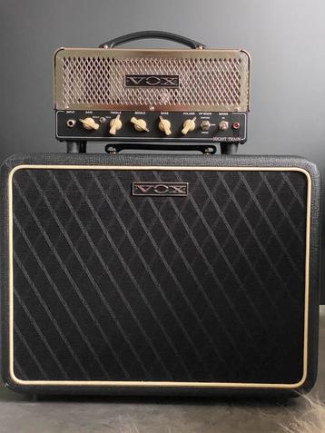 Vox Nighttrain NT15H beschikbaar voor biedingen