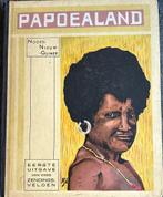 Papoealand, Noord-Nieuw-Guinea, 1937, eerste uitgave, Boeken, Ophalen of Verzenden, Gelezen