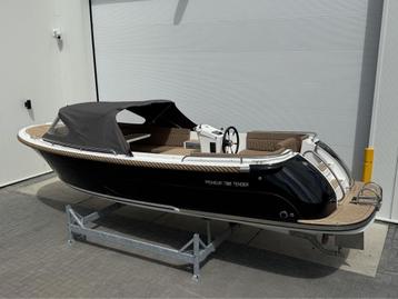 AANBIEDING overjarige Primeur 700 Tender | 52pk Vetus beschikbaar voor biedingen