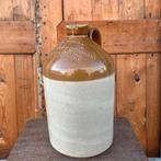 Whisky cider F.C. Snell Ilfracombe kruik groot origineel, Ophalen of Verzenden