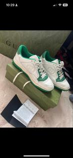 Originele Gucci Schoenen Maat 37, Kleding | Dames, Schoenen, Ophalen of Verzenden, Zo goed als nieuw, Wit, Sneakers of Gympen
