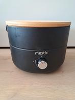 mestic, Ophalen, Gebruikt