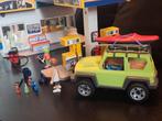Playmobil city life tankstation, Kinderen en Baby's, Speelgoed | Playmobil, Ophalen of Verzenden, Zo goed als nieuw