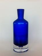 Flesvaas Scandinavisch Design, Antiek en Kunst, Antiek | Glas en Kristal, Ophalen of Verzenden