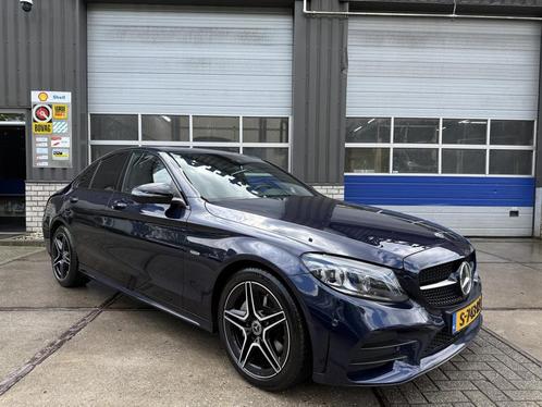 Mercedes-Benz C-Klasse 220D Premium Plus Pack AMG / Burmeste, Auto's, Mercedes-Benz, Bedrijf, Te koop, C-Klasse, ABS, Achteruitrijcamera