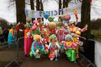 Carnaval (groep) + accessoires, Maat 38/40 (M), Carnaval, Ophalen of Verzenden, Onbekend