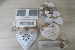 Brocante hangers., Antiek en Kunst, Ophalen of Verzenden
