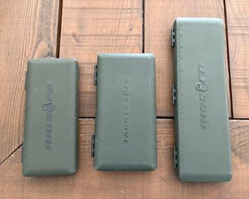 Korda Tackle Safe & Rig Safe Set beschikbaar voor biedingen