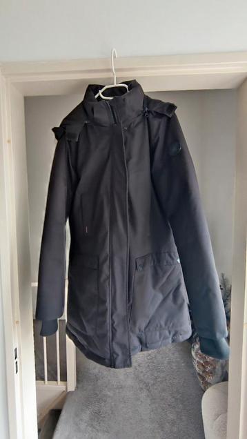Airforce Slimfit Parka Winterjas beschikbaar voor biedingen