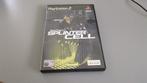 Tom Clancy's Splinter Cell PS2, Spelcomputers en Games, Gebruikt, Vanaf 18 jaar, Shooter, 1 speler