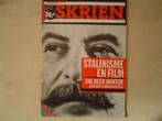 filmblad SKRIEN nr. 87 - Stalinisme en film, Verzamelen, Verzenden, Zo goed als nieuw, Film, Overige typen