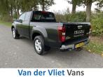 Isuzu D-max 2.5 TD Extended 164pk Cab LS 4WD BPM Vrij! Lease, Auto's, Automaat, Euro 5, Traction-control, Gebruikt