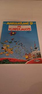 Marsupilami nummer 9 de vlinderjagers eerste druk 1995, Boeken, Eén stripboek, Ophalen of Verzenden, Zo goed als nieuw