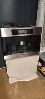 Koffiemachine inbouw., Ophalen of Verzenden, Koffiemachine