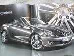 Mercedes SLK Grand Edition 2010 Brochure, Verzenden, Zo goed als nieuw, Mercedes