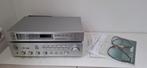 Yamaha A-500 versterker en T-500 radio tuner, Audio, Tv en Foto, Ophalen of Verzenden, 120 watt of meer, Yamaha