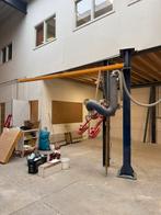 vacuumheffer 90kg incl standaard, Ophalen