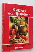 Kookboek voor fijnproevers - Libelle (1987), Verzenden, Gelezen, Nederland en België