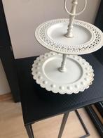 Zgan leuke etagere, Ophalen of Verzenden, Zo goed als nieuw