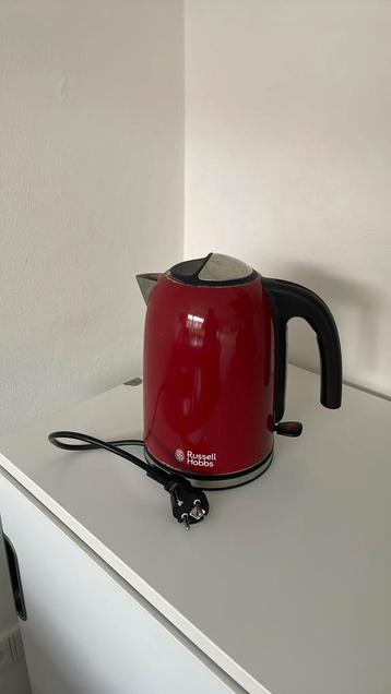 Waterkoker Russel Hobbs beschikbaar voor biedingen